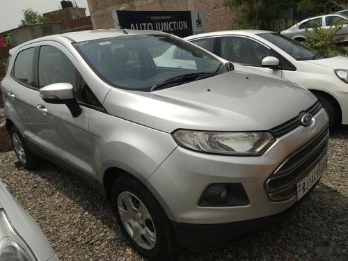 Used Ford EcoSport 1.5 DV5 Trend 2014 MT for sale in Jaipur