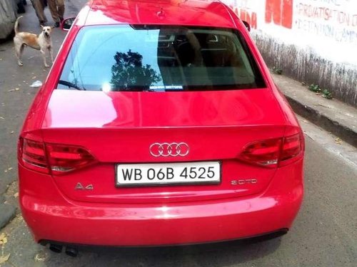 Audi A4 2.0 TDI (177bhp), Premium Plus, 2009, Diesel AT in Kolkata