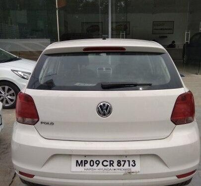 2015 Volkswagen Polo 1.2 MPI Highline MT for sale in Indore