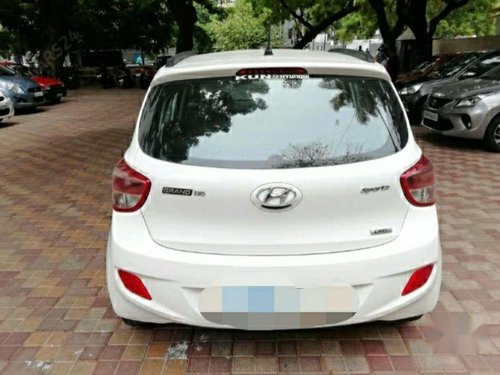 Hyundai Grand i10 Sportz 2014 MT for sale in Chennai