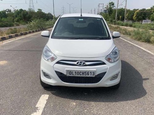 Used Hyundai i10 Sportz 2017 MT for sale in Faridabad