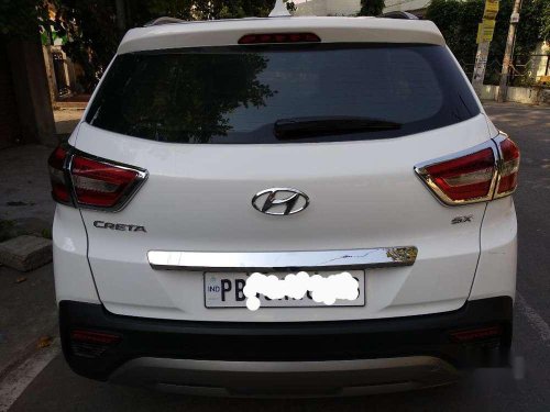 2019 Hyundai Creta 1.6 SX AT for sale in Jalandhar