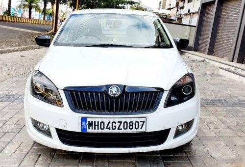 Skoda Rapid 1.5 TDI Elegance Plus 2015 MT for sale in Nashik