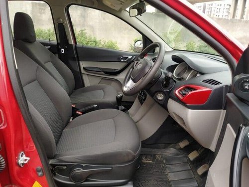 2017 Tata Tiago 1.2 Revotron XZ WO Alloy MT in Pune