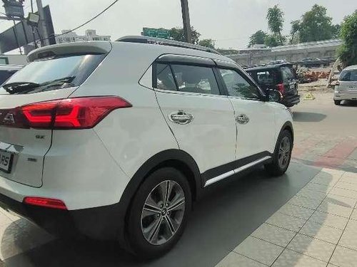 Hyundai Creta 1.6 SX (O), 2017, Diesel AT in Lucknow