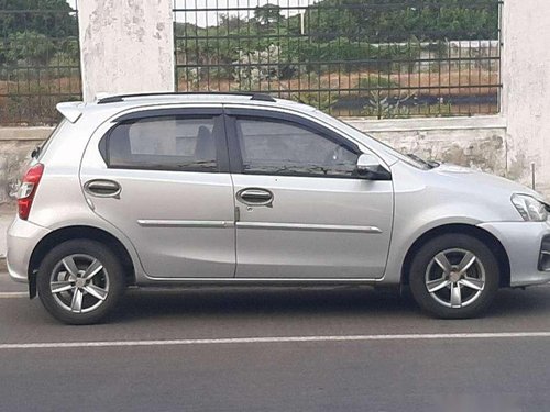 2016 Toyota Etios Liva VD MT for sale in Chennai