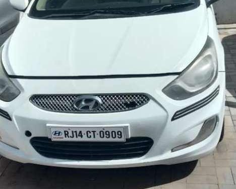 Used 2012 Hyundai Verna 1.6 CRDi SX MT in Jaipur