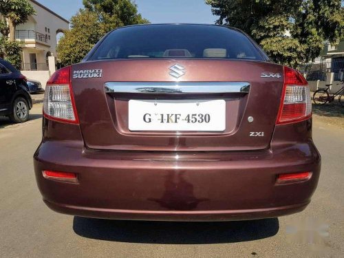 Used 2010 Maruti Suzuki SX4 MT for sale in Ahmedabad