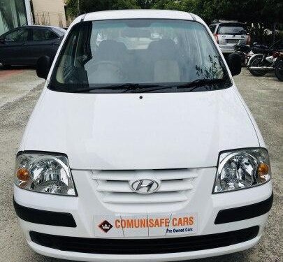 2011 Hyundai Santro Xing GLS MT for sale in Bangalore