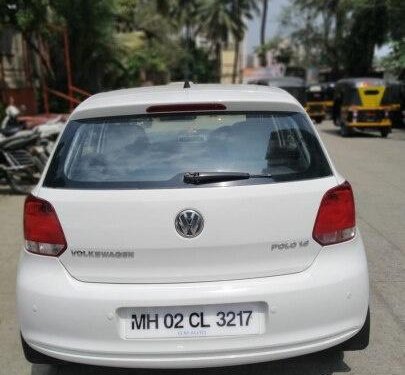 2012 Volkswagen Polo Petrol Highline 1.6L MT in Thane