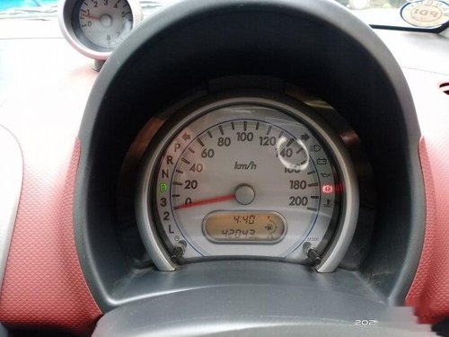 Used 2015 Maruti Suzuki Ritz AT for sale in Bangalore