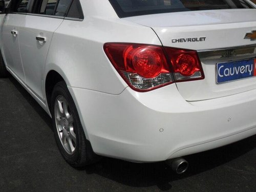 2013 Chevrolet Cruze LTZ AT for sale in Bangalore