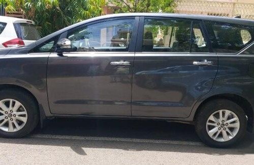 2017 Toyota Innova Crysta 2.4 ZX MT for sale in Bangalore