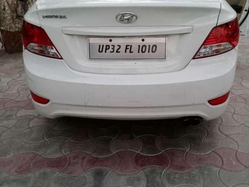 Used Hyundai Fluidic Verna 2014 MT for sale in Lucknow