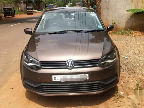 Used 2017 Volkswagen Polo MT for sale in Kochi