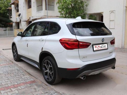 BMW X1 sDrive20d Expedition 2017 AT for sale in Gandhinagar