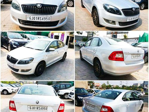 Skoda Rapid 1.5 TDI CR Elegance, 2016, Diesel MT in Ahmedabad