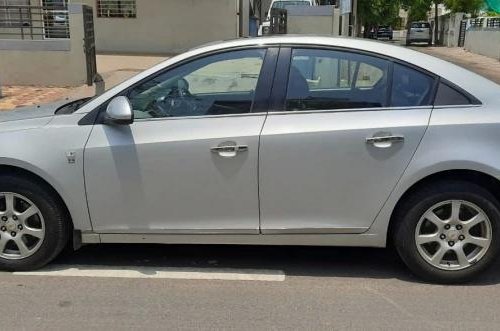 Used 2013 Chevrolet Cruze LTZ AT for sale in Ahmedabad