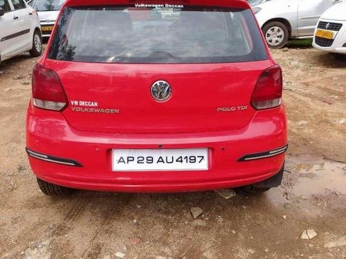 Used 2012 Volkswagen Polo MT for sale in Hyderabad