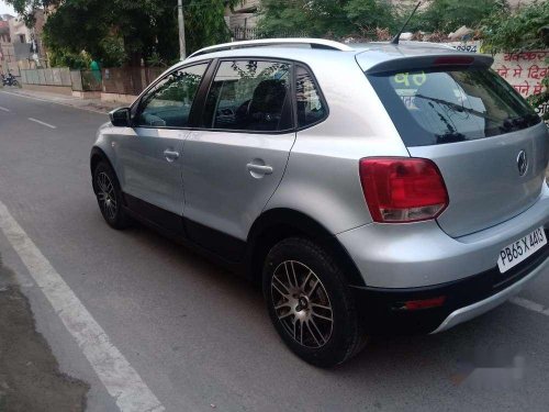 2013 Volkswagen Cross Polo 1.5 TDI MT for sale in Jalandhar