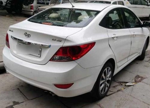 Hyundai Verna 1.6 CRDi SX 2015 AT for sale in Gurgaon