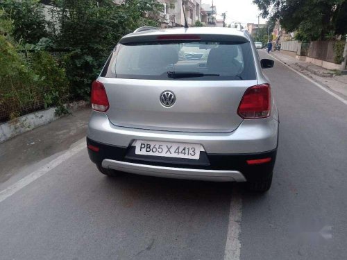 2013 Volkswagen Cross Polo 1.5 TDI MT for sale in Jalandhar