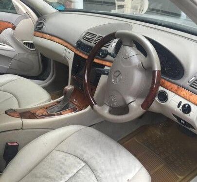 Mercedes Benz E Class 2005 AT for sale in New Delhi