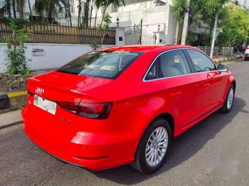 Audi A3 2015 AT for sale in Hyderabad