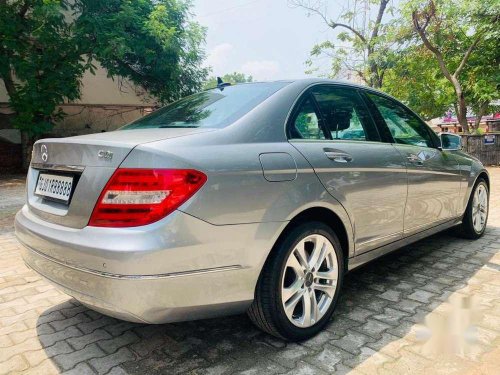 Mercedes-Benz C-Class C220 CDI, 2012, Diesel AT in Ahmedabad