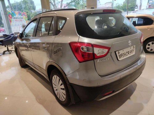 Maruti Suzuki S Cross 2015 MT for sale in Indore