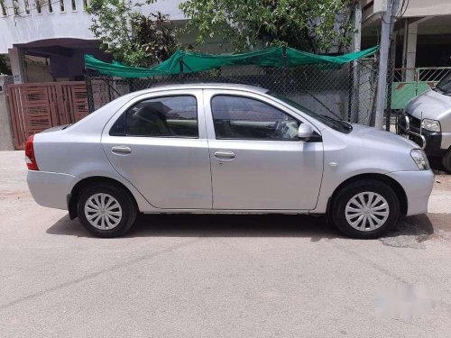 2015 Toyota Etios GD MT for sale in Hyderabad