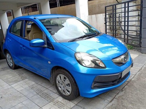 2011 Honda Brio 1.2 S MT for sale in Hyderabad