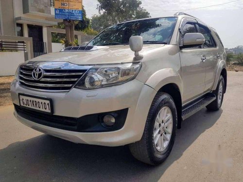 Toyota Fortuner 2.8 4X2 Automatic, 2012, Diesel AT in Ahmedabad