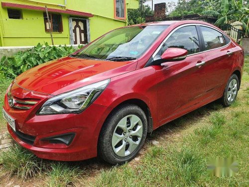 Used Hyundai Verna 1.4 VTVT 2017 MT for sale in Kolkata