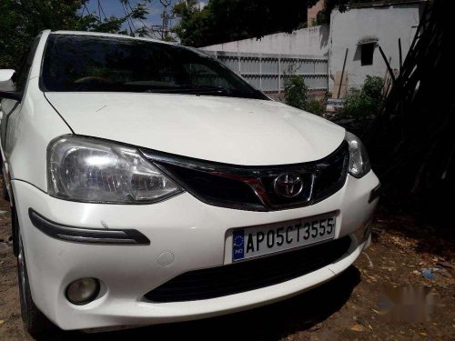 Toyota Etios VD, 2014, Diesel MT for sale in Vijayawada