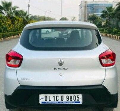 Renault KWID RXT 2016 MT for sale in New Delhi