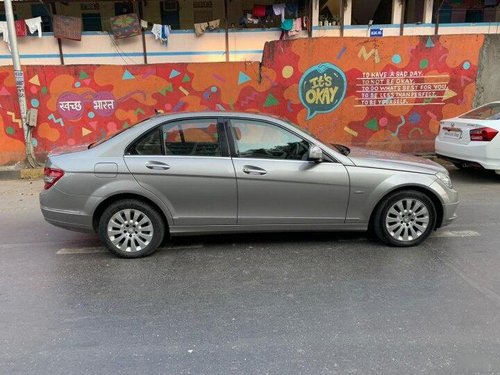 2009 Mercedes-Benz C-Class C 220 CDI Elegance AT in Mumbai