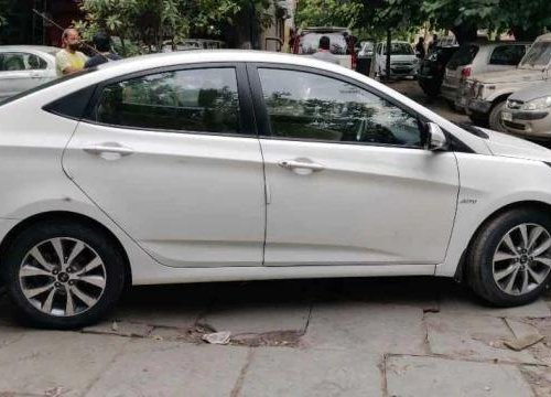 Hyundai Verna 1.6 CRDi SX 2015 AT for sale in Gurgaon