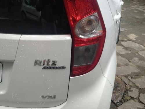 Maruti Suzuki Ritz Vxi Automatic BS-IV, 2013, Petrol AT in Thrissur