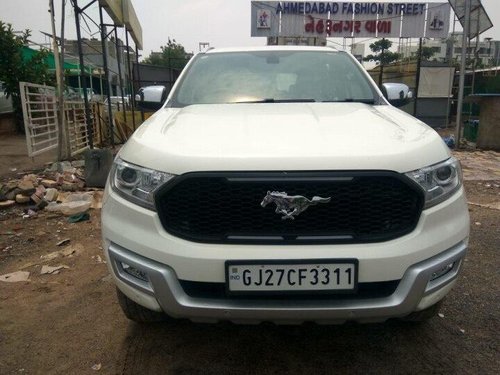 2018 Ford Endeavour 3.2 Titanium 4X4 AT in Ahmedabad