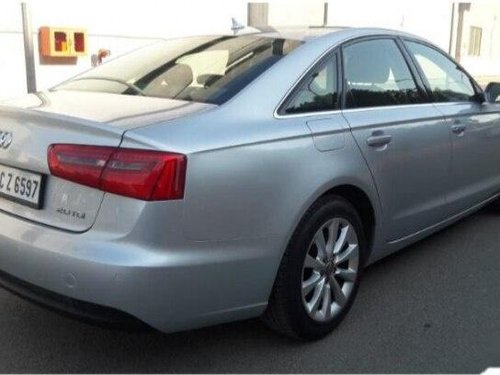 2013 Audi A6 2.0 TDI Premium Plus AT for sale in New Delhi