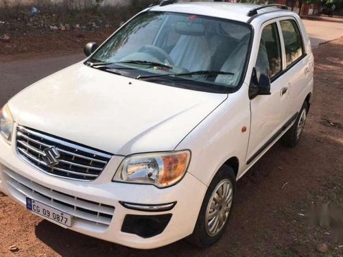 Used 2012 Maruti Suzuki Alto K10 LXI MT for sale in Raipur