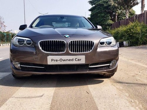 Used BMW 5 Series 520d Luxury Line 2012 AT for sale in Gurgaon