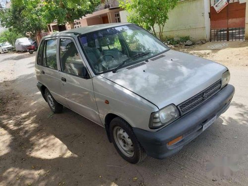 Used 2007 Maruti Suzuki 800 MT for sale in Ramanathapuram