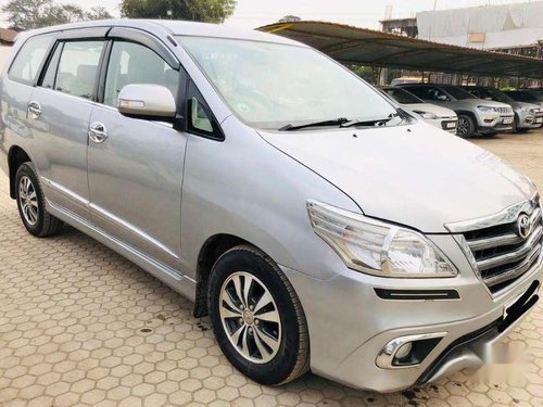 Used 2016 Toyota Innova 2.5 VX 8 STR MT for sale in Bilaspur