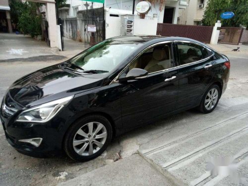 Used 2012 Hyundai Verna 1.6 CRDi SX MT for sale in Chennai