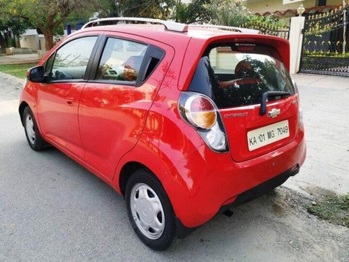 Chevrolet Beat LT 2011 MT for sale in Bangalore