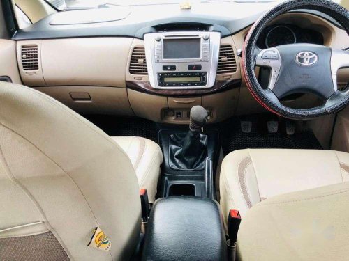 Used 2016 Toyota Innova 2.5 VX 8 STR MT for sale in Bilaspur