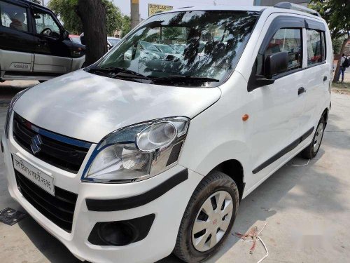 Used Maruti Suzuki Wagon R LXI CNG 2016 MT for sale in Bareilly