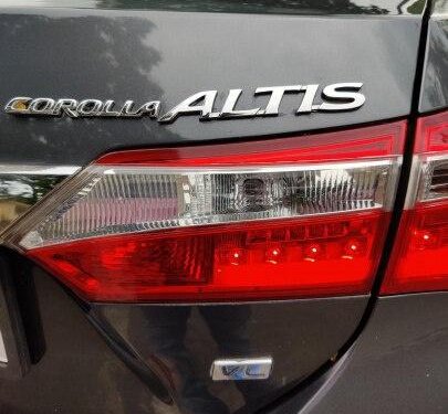 Toyota Corolla Altis VL 2015 AT for sale in Mumbai